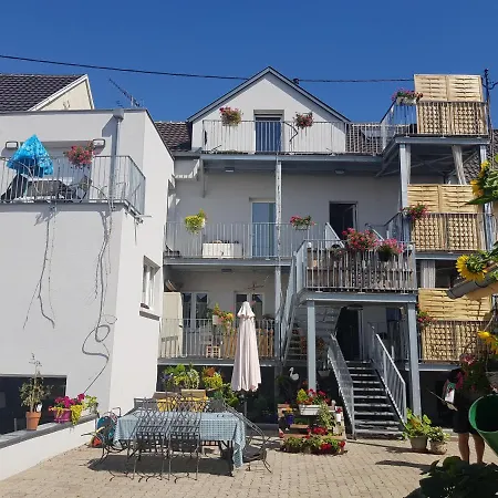 Au Gre De L'ill 'l'ill' Horbourg