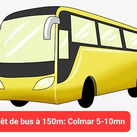 Au Gre De L'ill 'l'ill' Апартаменты *