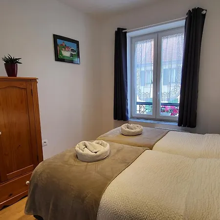 Appartement Au Gre De L'ill 'l'ill'