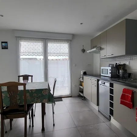 Appartement Au Gre De L'ill 'l'ill' Horbourg