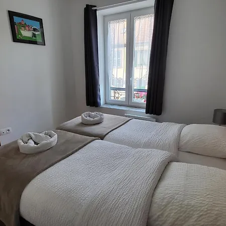 Au Gre De L'ill 'l'ill' Appartement Horbourg