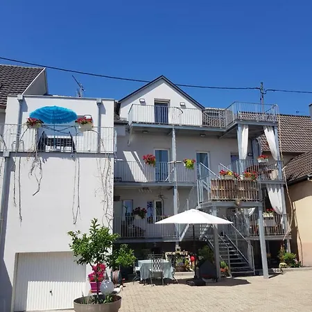 Apartment Au Gre De L'ill 'l'ill'