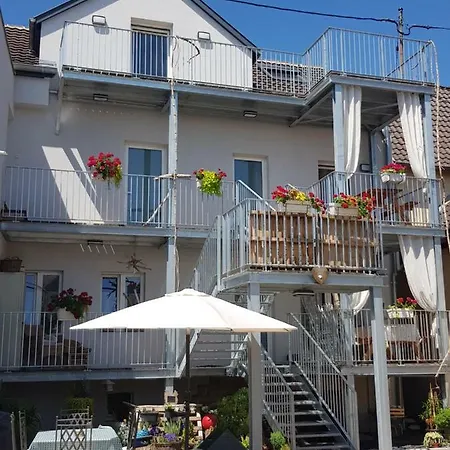 Au Gre De L'ill 'l'ill' Horbourg